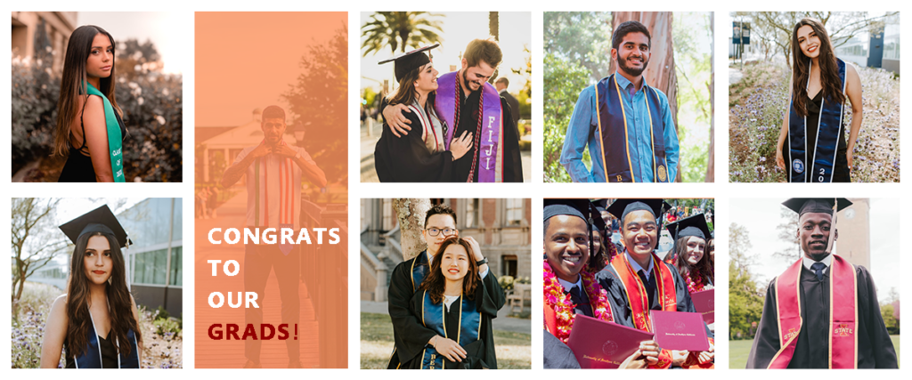 Congrats To Our Grads